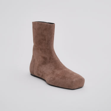PINA MEN'S FLAT ANKLE BOOTS