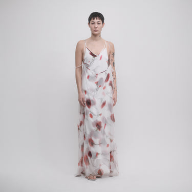 PINA FLOWER DRESS