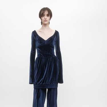 JUSTAUCORPS LONG SLEEVE TOP