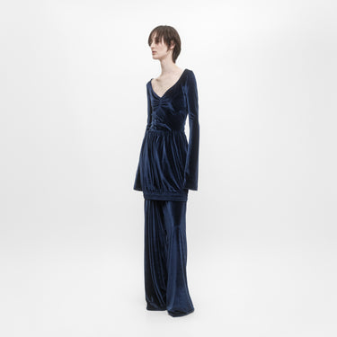 JUSTAUCORPS LONG SLEEVE TOP