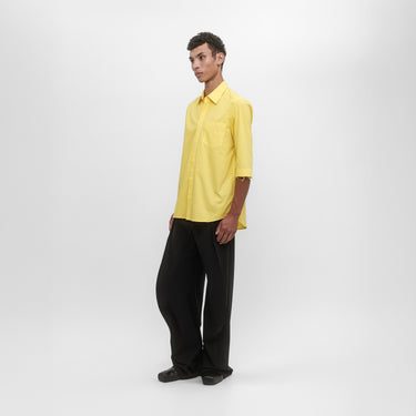 MID-SLEEVE SHIRT