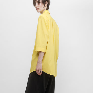 MID-SLEEVE SHIRT
