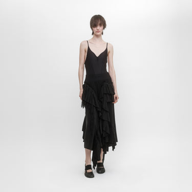 RUFFLES SKIRT