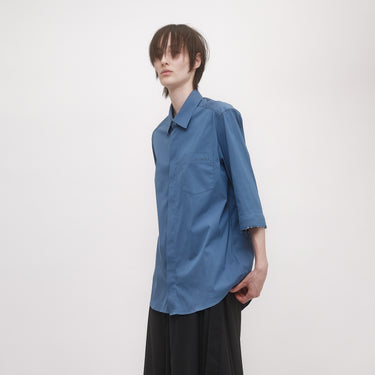 MID-SLEEVE SHIRT