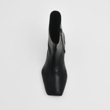 PINA MEN'S FLAT ANKLE BOOTS