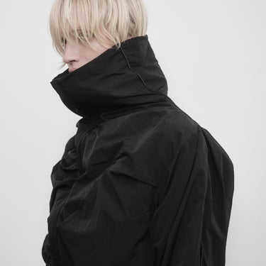 VESTE TRACK AVEC MOUVEMENT FIGÉ