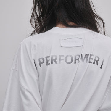 TEE SHIRT PIVOTÉ À MANCHES COURTES