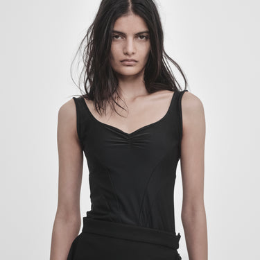 JUSTAUCORPS TANK TOP