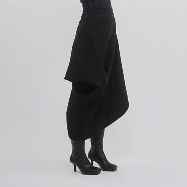 PIVOTED SKIRT