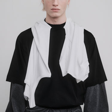 HOODIE TROMPE L'ŒIL
